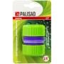 Муфта ремонтная для шланга, 3/4, пластмассовая Palisad 66441. Артикул 66441