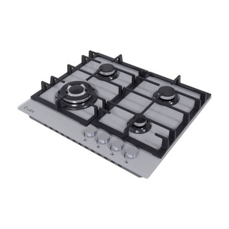 Варочная панель газовая LEX GVG 645 GR CHAO000435. Артикул CHAO000435
