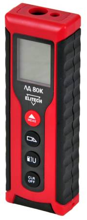 Дальномер ЛД 80К ELITECH 201466. Артикул 201466