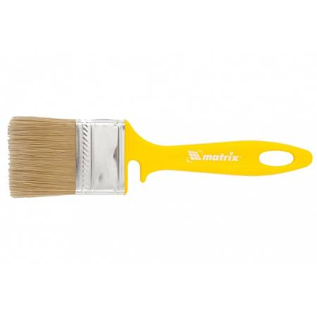 Кисть флейцевая "Лаки" Color Line 50 х 12 мм Matrix 83363. Артикул 83363