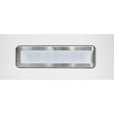 Вытяжка кухонная встраиваемая LEX Hubble 2M 600 White CHAT000080. Артикул CHAT000080