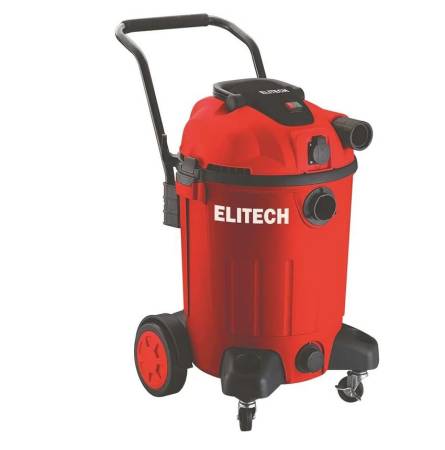 Пылесос строительный Elitech ПС 1260А (E1302.010.00) 207387. Артикул 207387