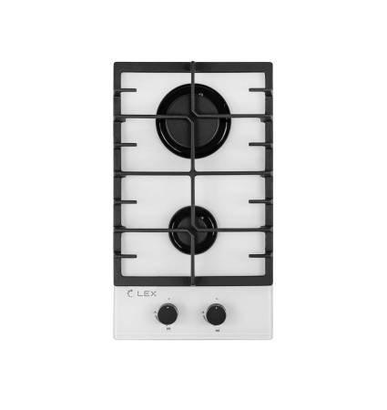 Варочная панель газовая LEX GVG 321 WH CHAO000204. Артикул CHAO000204
