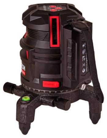 Нивелир лазерный LN 5D GREEN ELITECH HD 204734. Артикул 204734