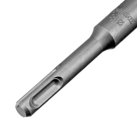 Бур по бетону, 18 x 210 мм, SDS Plus Matrix 71035. Артикул 71035