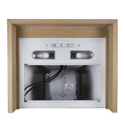 Вытяжка кухонная рустика LEX ASTORIA 600 White RUVI000402. Артикул RUVI000402