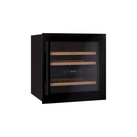 Винный шкаф встраиваемый LEX LWD6036BL dual zone CHAT500007. Артикул CHAT500007