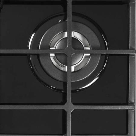 Варочная панель газовая LEX GVG 431 BL CHAO000211. Артикул CHAO000211