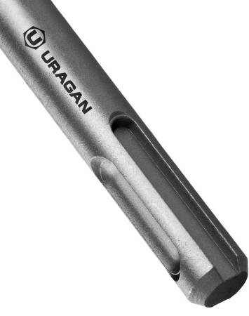 Бур URAGAN SDS-plus 16 х 210 мм 29311-210-16. Артикул 29311-210-16