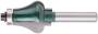 Фреза фигурная DxHxL=25х30х74,3мм FIT 3618-083025. Артикул 3618-083025