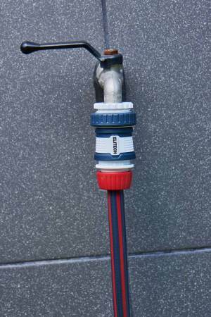 Соединитель 3/4 HF 012 ELITECH Garden 206037. Артикул 206037