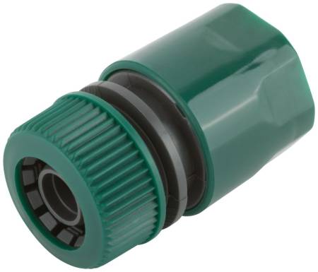 Соединитель пластиковый 1/2" FIT 77400. Артикул 77400