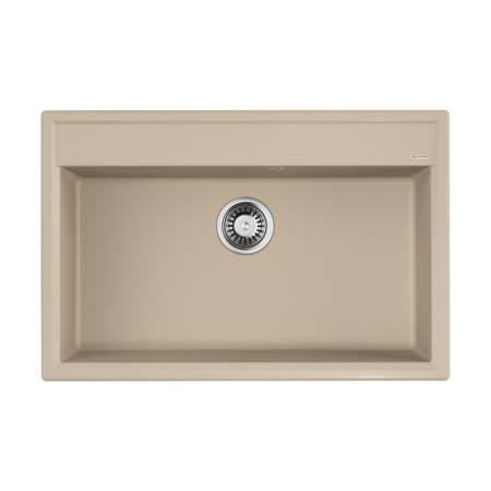 Кухонная мойка Omoikiri Daisen 77-SA Artgranit/бежевый 4993631. Артикул 4993631