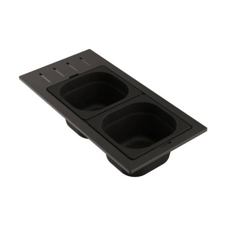 Контейнер Omoikiri DC-02-2-GB 4999076. Артикул 4999076
