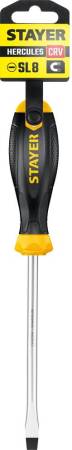 Отвертка STAYER Hercules SL8x150 2509-08-15_z03. Артикул 2509-08-15_z03