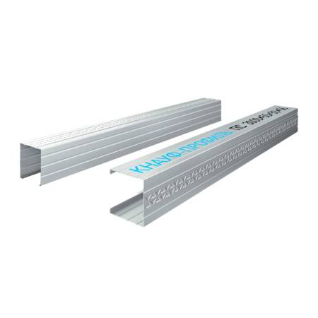 Профиль стоечный Knauf ПС-2 (50х50 мм / 3 м). Артикул тов-007560