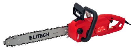 Пила цепная ЭП 2200/16 ELITECH 181840. Артикул 181840