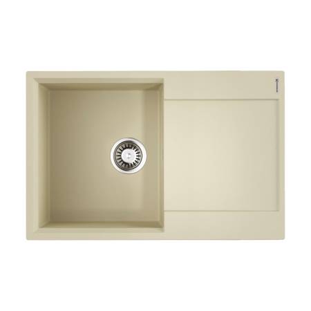 Кухонная мойка Omoikiri Daisen 78-BE Artgranit/ваниль 4993321. Артикул 4993321