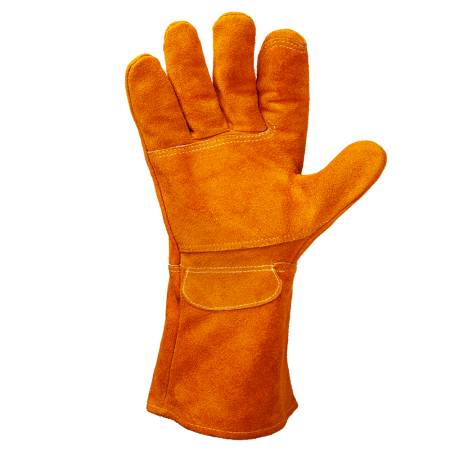 Сварочные краги без подкладки JETA SAFETY JWK201-XL. Артикул JWK201-XL