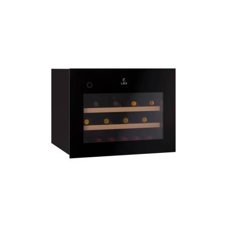 Винный шкаф встраиваемый LEX LWD6028BL PP CHAT500005. Артикул CHAT500005