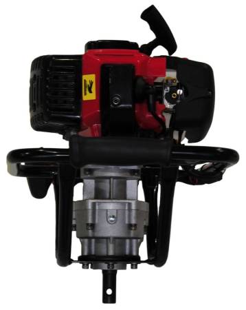 Мотобур бензиновый БМ 52E ПРО ELITECH 189453. Артикул 189453