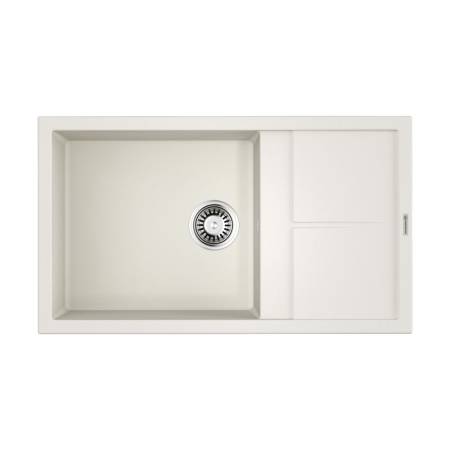 Кухонная мойка Omoikiri Sumi 86-WH Tetogranit/белый 4993649. Артикул 4993649