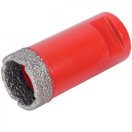 Коронка Rubi DRY GRES  28 мм 04911. Артикул 04911