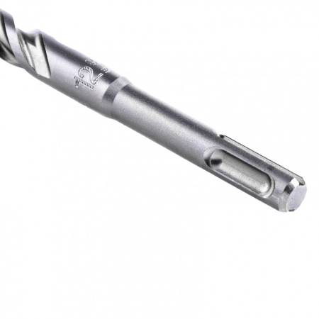 Бур по бетону Drei spitzen, 12 х 215 мм, SDS Plus Gross 70747. Артикул 70747