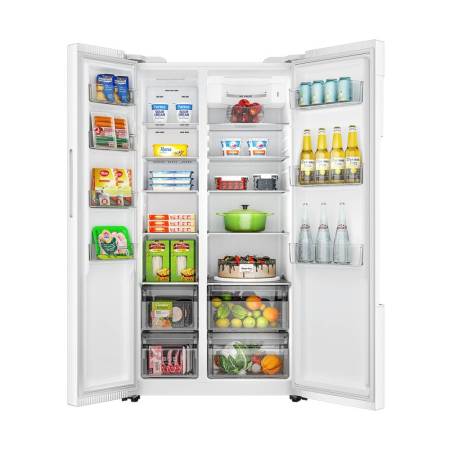Холодильник Haier HRF-522DW6RU. Артикул BH03P1E00RU