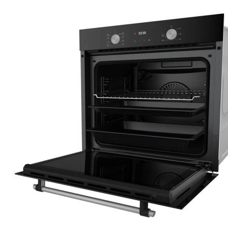 Духовой шкаф встраиваемый LEX EDP 680 BL MAX TRFE100012. Артикул TRFE100012