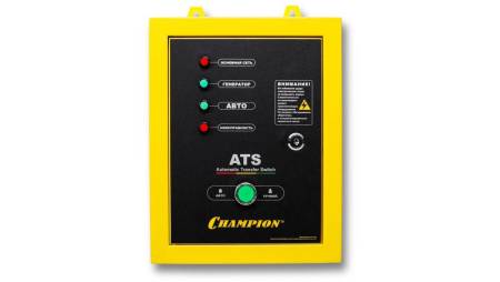 Блок автоматического включения CHAMPION к GG6501E. Артикул С3512