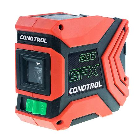 Лазерный нивелир CONDTROL GFX300 1-2-220. Артикул 1-2-220