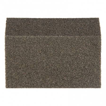 Губка для шлифования, 120 х 90 х 25 мм, трапеция, мягкая, P 100. MATRIX 75730. Артикул 75730