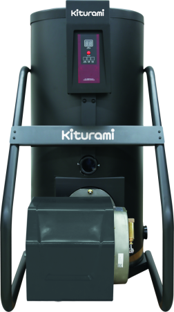Дизельный напольный котел Kiturami KSO-70 R 15265. Артикул 15265