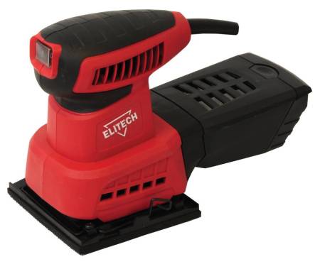Шлифмашина вибрационная ELITECH МШВ 0211 183184. Артикул 183184