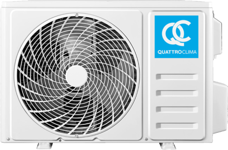 Сплит-система QV-SR07WA/QN-SR07WA QUATTROCLIMA e00435194. Артикул e00435194