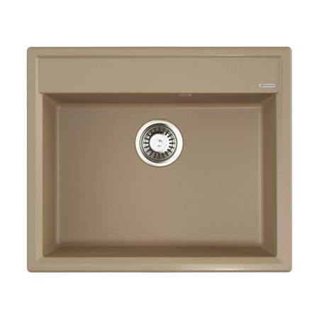 Кухонная мойка Omoikiri Daisen 60-CA Artgranit/карамель 4993619. Артикул 4993619