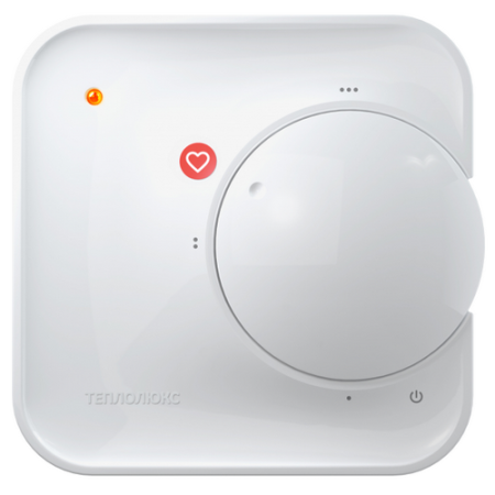 Купить Терморегулятор Теплолюкс 510 белый 100035575300 78778, артикул 78778 в магазине Biber-tools Терморегулятор Теплолюкс 510 белый 100035575300 78778. Артикул 78778