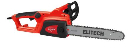 Пила цепная ЭП 2000/16П ELITECH 181839. Артикул 181839