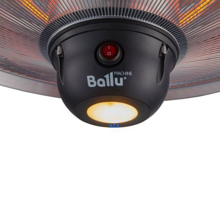 Обогреватель инфракрасный BALLU BIH-LL-2.1-S. Артикул НС-1406851