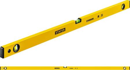 Уровень строительный STAYER STANDARD 2000 мм 3460-200_z04. Артикул 3460-200_z04