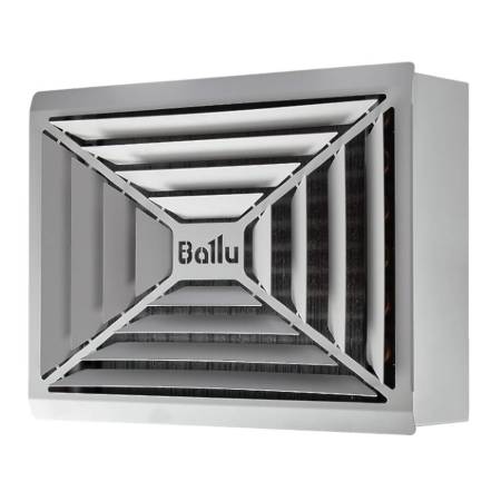 Тепловентилятор водяной Ballu BHP-W4-20-D. Артикул НС-1249710