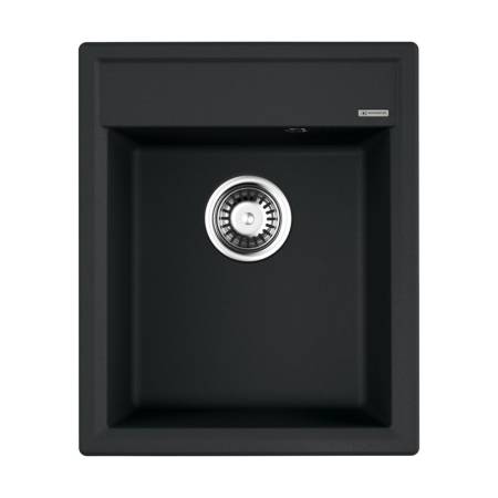 Кухонная мойка Omoikiri Daisen 42-BL Artgranit/черный 4993606. Артикул 4993606