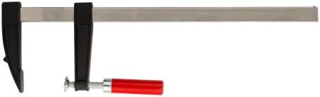 Струбцина тип "F"  120x500 мм FIT 59050. Артикул 59050