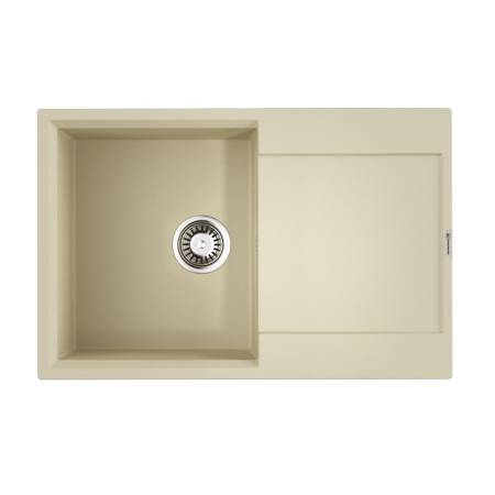 Кухонная мойка Omoikiri Daisen 78T-BE Tetogranit/ваниль 4993521. Артикул 4993521