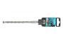 Бур по бетону Pro, 8 x 160 мм, SDS Plus Gross 70661. Артикул 70661