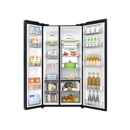 Холодильник Haier HRF-600DP7ERU. Артикул BH04A2E01RU