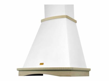 Вытяжка кухонная рустика LEX ASTORIA 600 White RUVI000402. Артикул RUVI000402