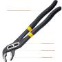 Клещи переставные STAYER HERCULES 300 мм 22375-30. Артикул 22375-30