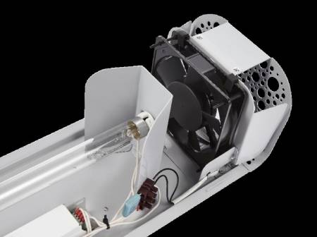 Бактерицидный рециркулятор Ballu RDU-30D ANTICOVIDgenerator, white. Артикул НС-1343656
